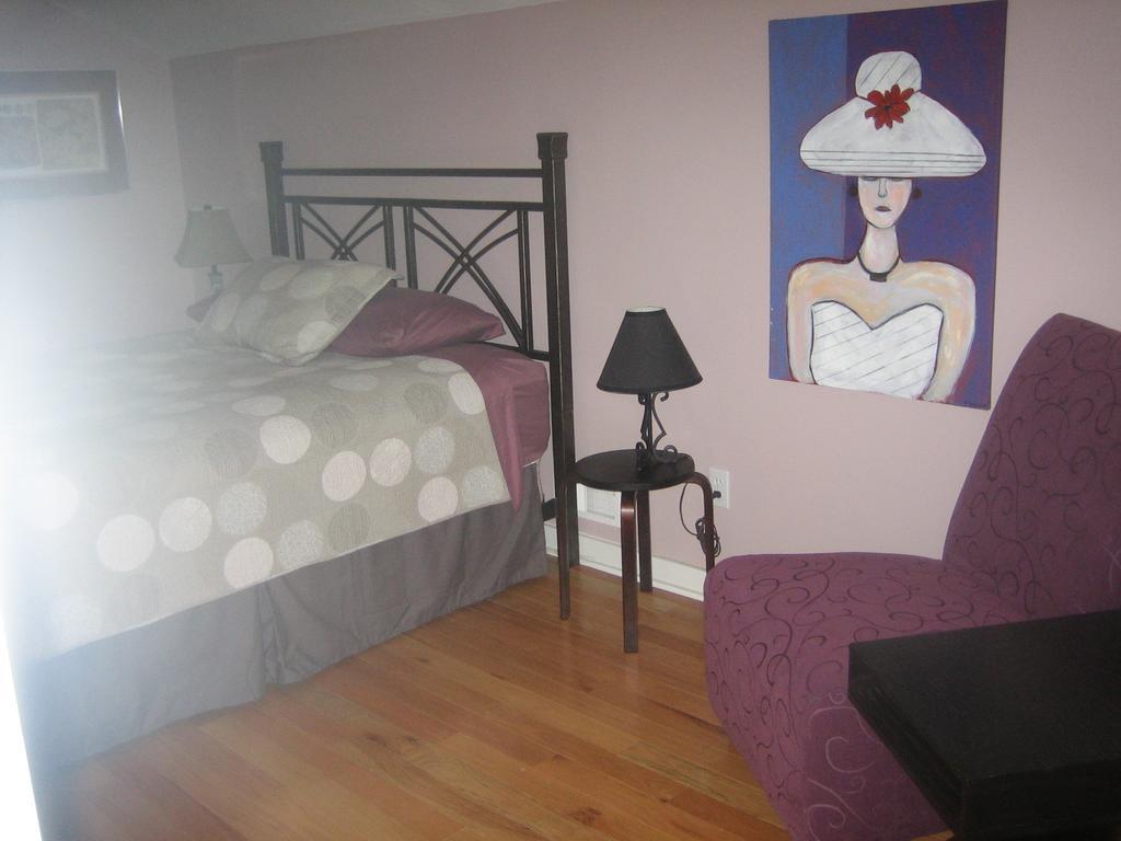 Harbert House Bed And Breakfast 部屋 写真