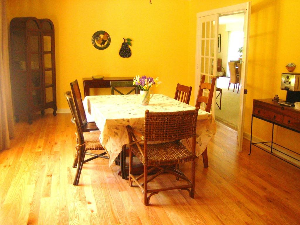 Harbert House Bed And Breakfast エクステリア 写真