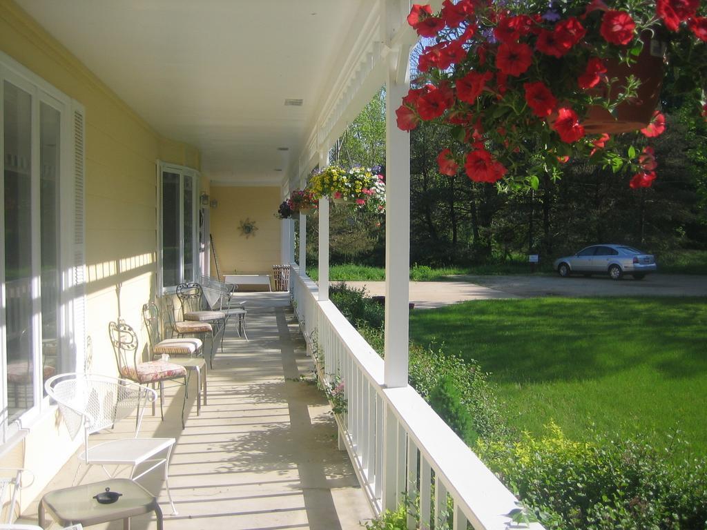 Harbert House Bed And Breakfast エクステリア 写真