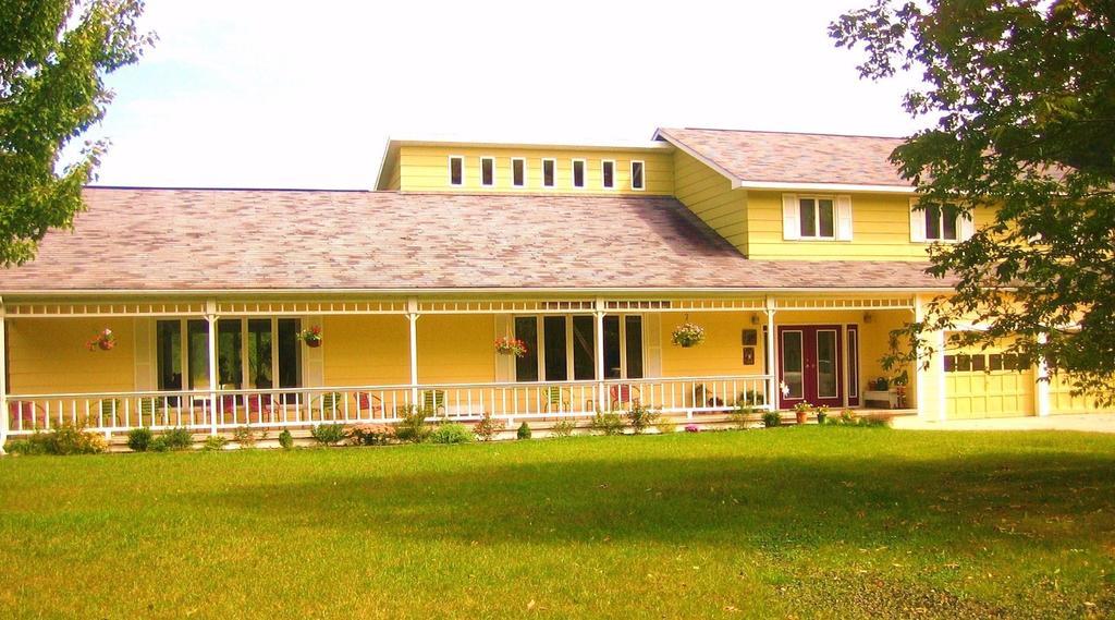 Harbert House Bed And Breakfast エクステリア 写真