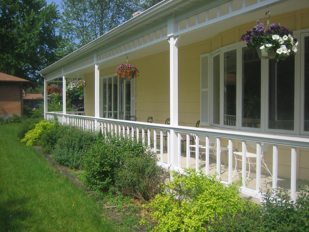 Harbert House Bed And Breakfast エクステリア 写真